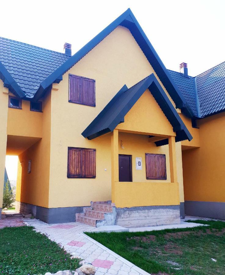 Apartments Darija Жабляк Экстерьер фото